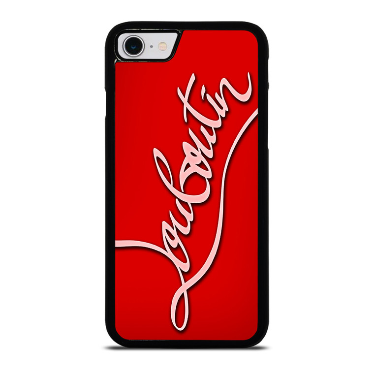 LOUBOUTIN SYMBOL iPhone SE 2022 Case