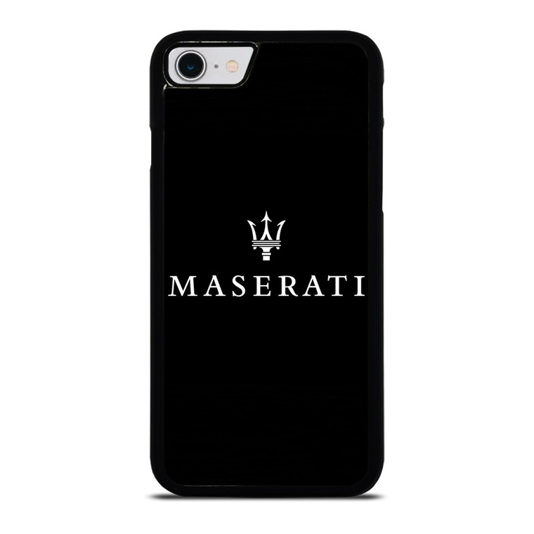 MASERATI ICON LOGO iPhone SE 2022 Case