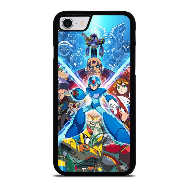 MEGAMAN X LEGACY iPhone SE 2022 Case
