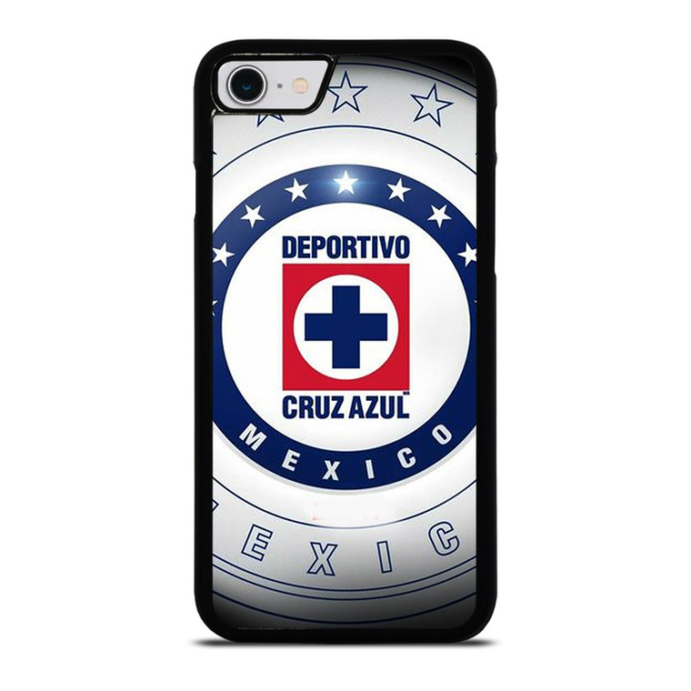 MEXICO CLUB DEPORTIVO CRUZ AZUL iPhone SE 2022 Case