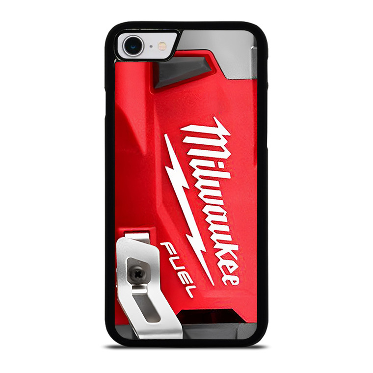 MILWAUKEE TOOL EMBLEM LOGO iPhone SE 2022 Case