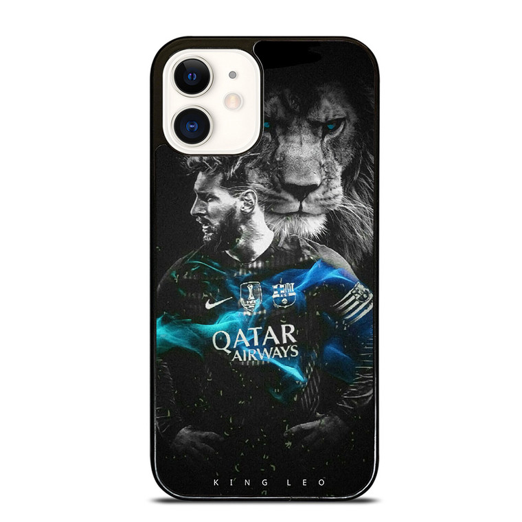 LEO MESSI iPhone 12 Case