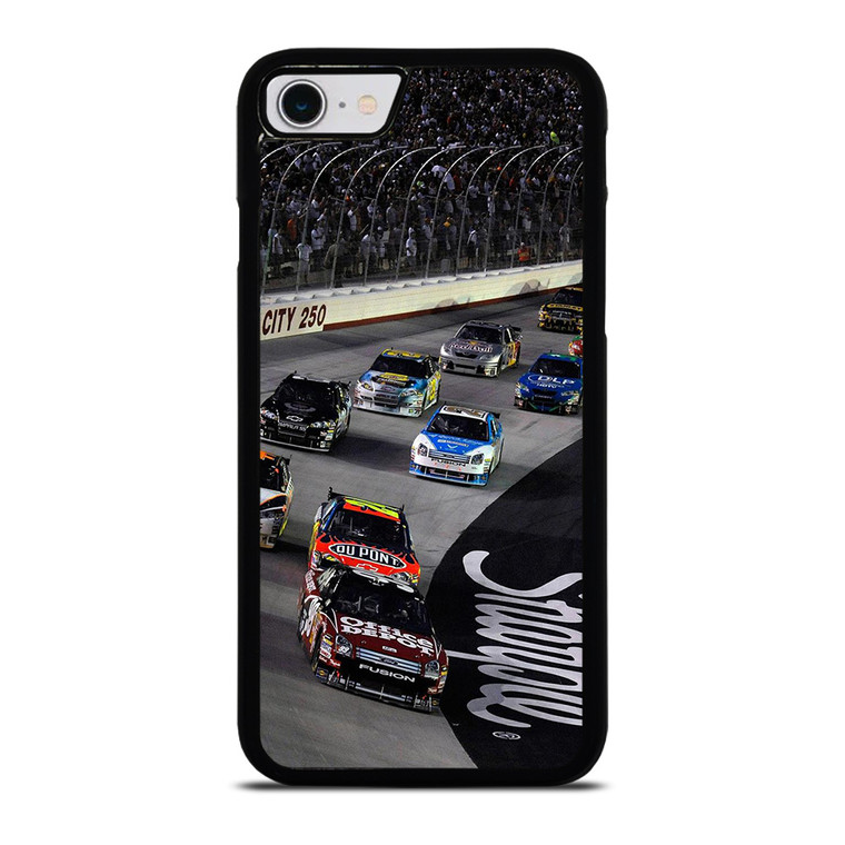 NASCAR CAR RACE iPhone SE 2022 Case