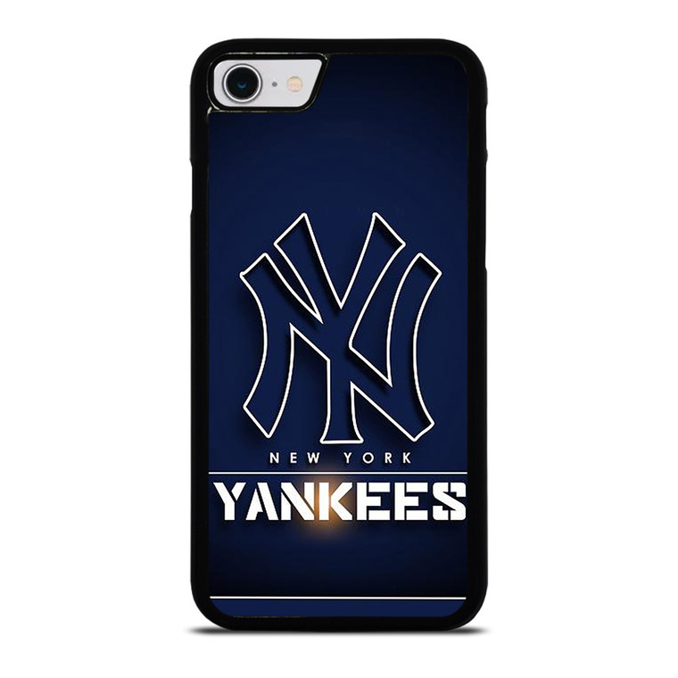 NEW YORK YANKEES BASEBALL CLUB MLB iPhone SE 2022 Case