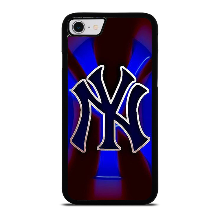 NEW YORK YANKEES ICON BASEBALL CLUB SYMBOL iPhone SE 2022 Case