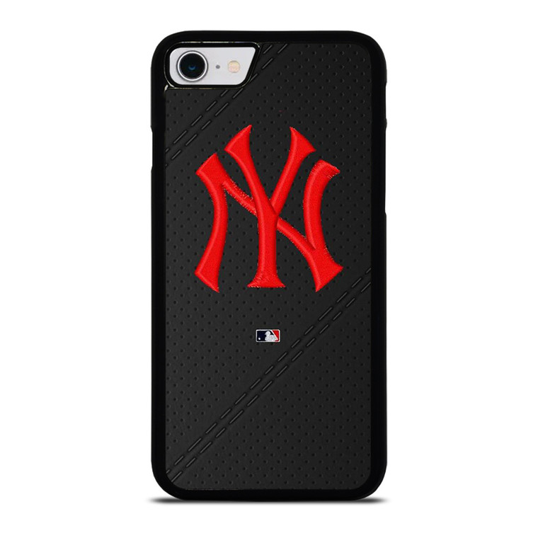 NEW YORK YANKEES SWEING EMBLEM iPhone SE 2022 Case