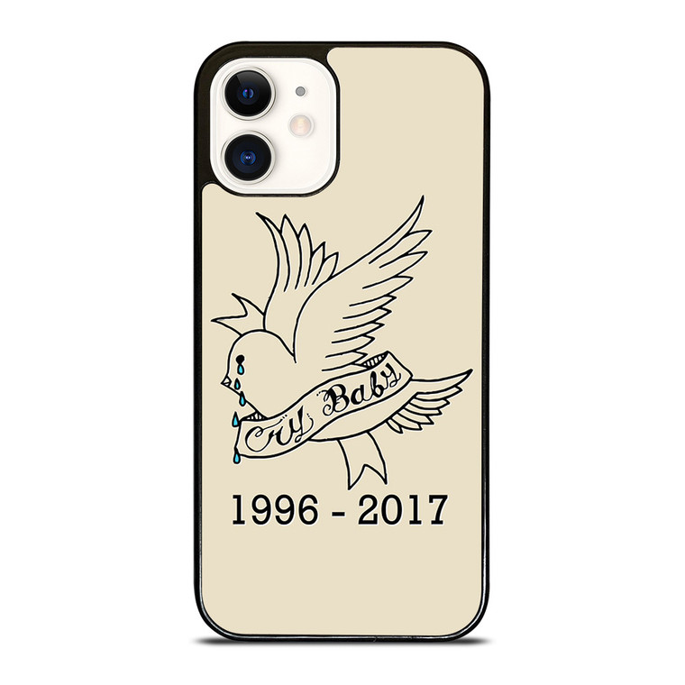 LIL PEEP CRY BABY iPhone 12 Case