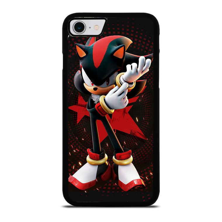 SHADOW THE HEDGEHOG 2 iPhone SE 2022 Case
