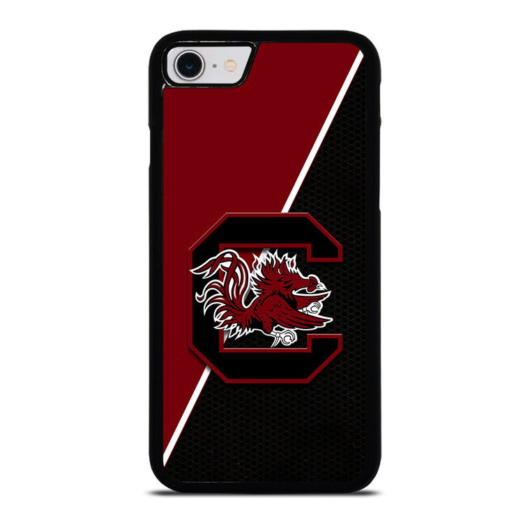 SOUTH CAROLINA GAMECOCKS LOGO ICON iPhone SE 2022 Case