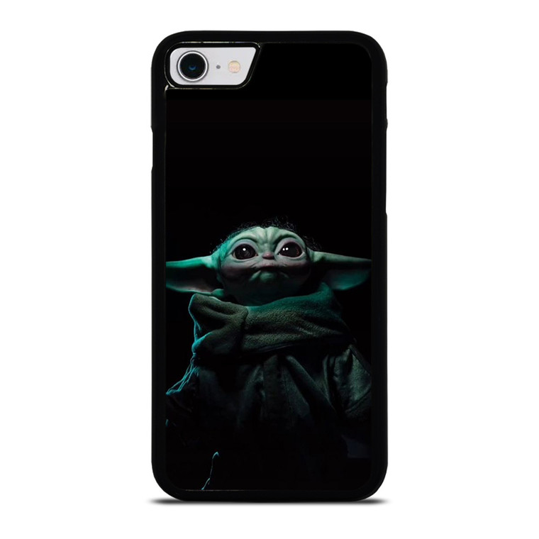 STAR WARS BABY YODA GROGU iPhone SE 2022 Case