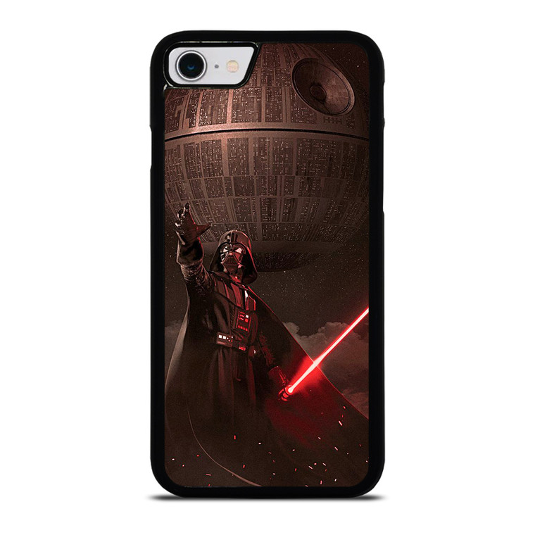 STAR WARS DARTH VADER DEATH STAR iPhone SE 2022 Case