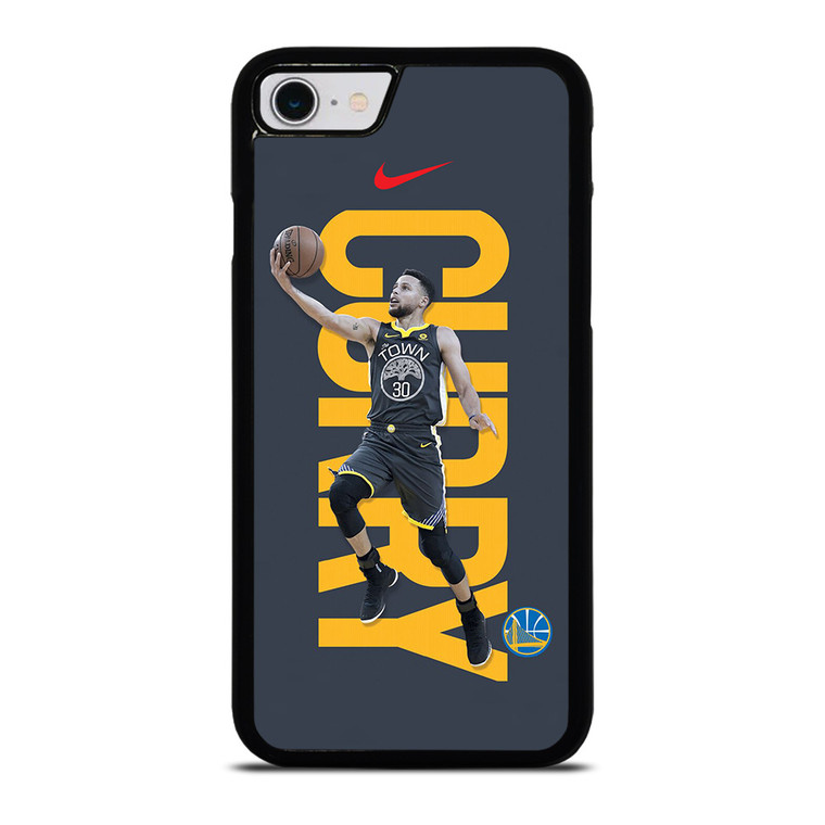 STEPHEN CURRY GOLDEN STATE NIKE 30 iPhone SE 2022 Case