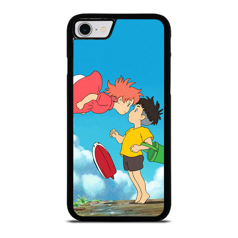 STUDIO GHIBLI iPhone SE 2022 Case
