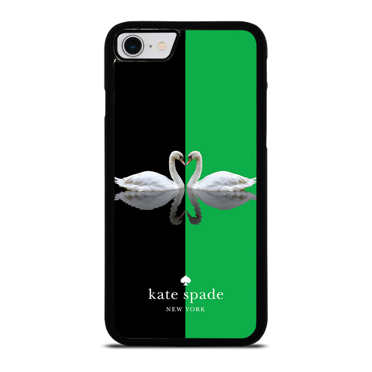 SWAN KATE SPADE NEW YORK iPhone SE 2022 Case