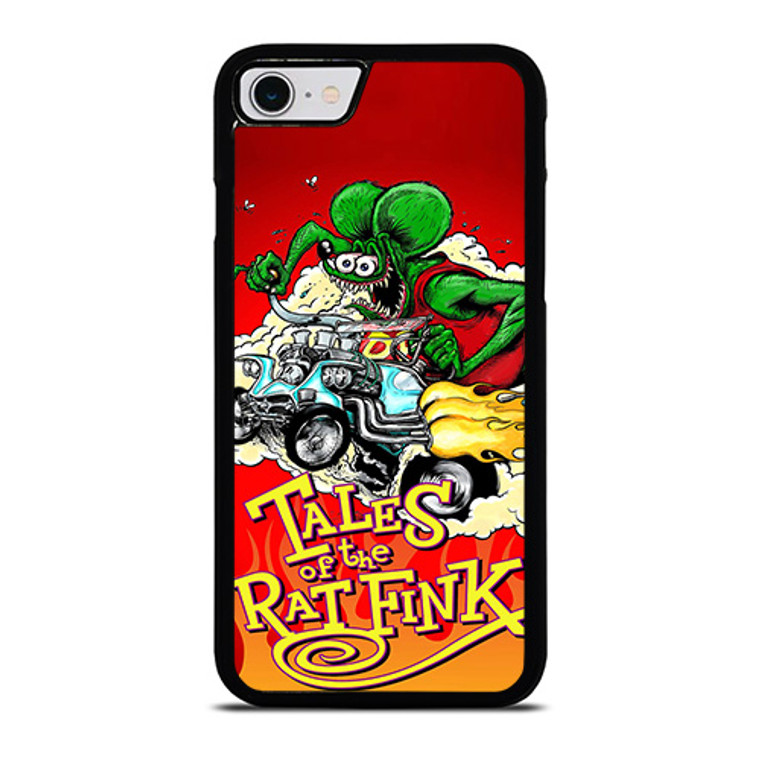 TALES OF THE RAT FINK iPhone SE 2022 Case