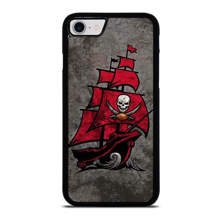 TAMPA BAY BUCCANEERS FOOTBALL LOGO ICON iPhone SE 2022 Case