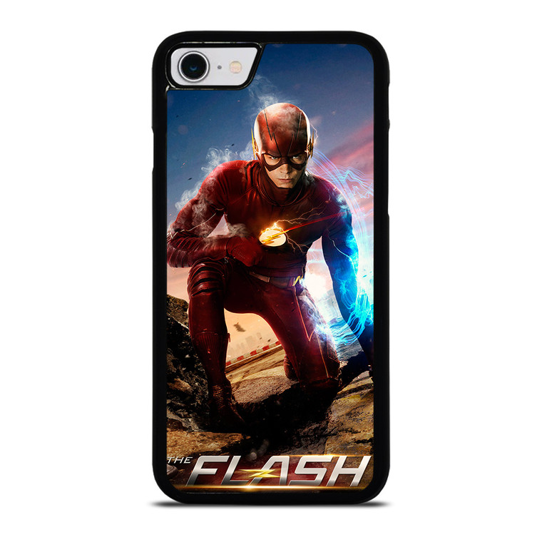 THE FLASH DC SUPERHERO iPhone SE 2022 Case