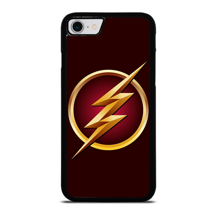 THE FLASH LOGO ICON iPhone SE 2022 Case THE FLASH LOGO ICON iPhone SE 2022 Case