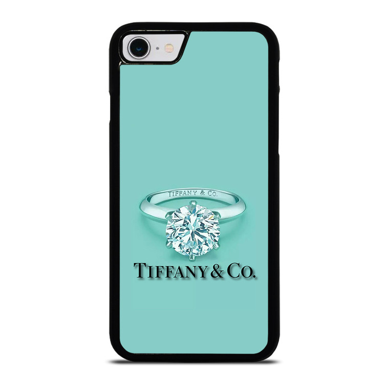 TIFFANY AND CO DIAMOND RING iPhone SE 2022 Case