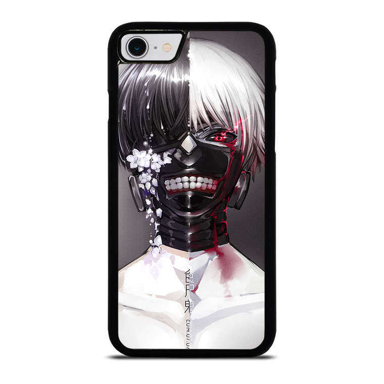 TOKYO GHOUL KEN KANEKI ANIME iPhone SE 2022 Case