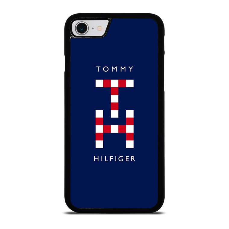 TOMMY HILFIGER LOGO TH iPhone SE 2022 Case