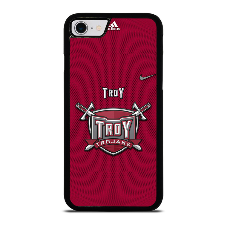 TROY TROJANS SYMBOL LOGO iPhone SE 2022 Case