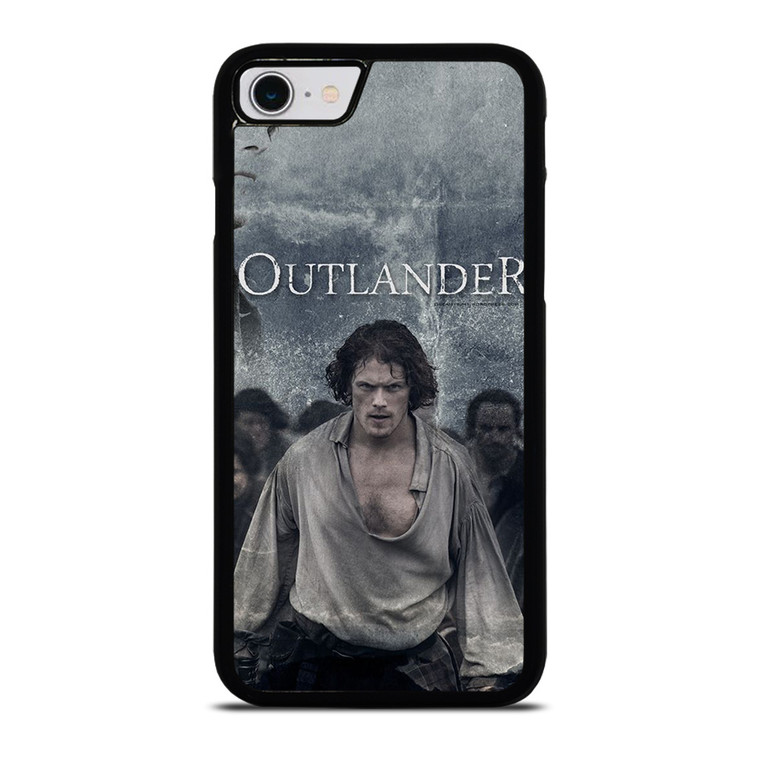 TV SERIES OUTLANDER iPhone SE 2022 Case