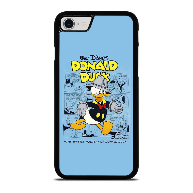 WALT DINEY'S DONALD DUCK iPhone SE 2022 Case
