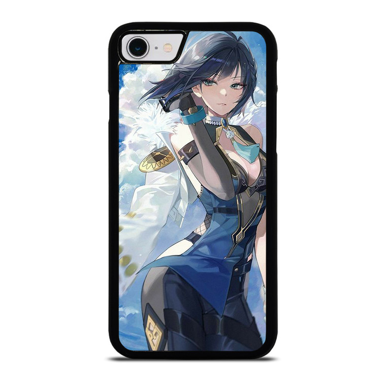 YELAN GENSHIN IMPACT iPhone SE 2022 Case