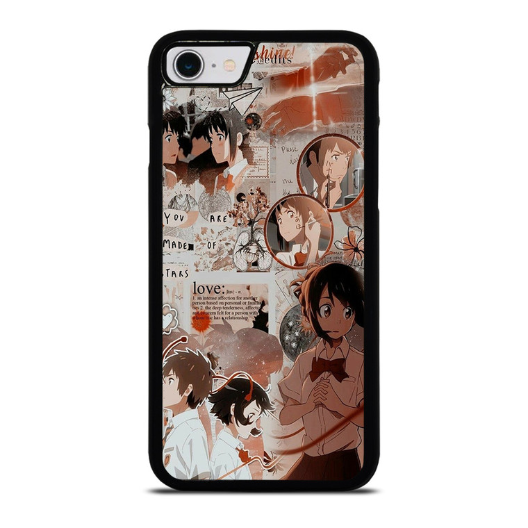 YOUR NAME ANIME iPhone SE 2022 Case