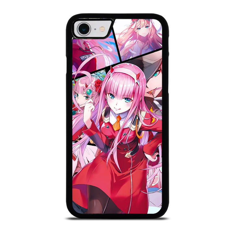 ZERO TWO DARLING IN THE FRANXX ANIME iPhone SE 2022 Case