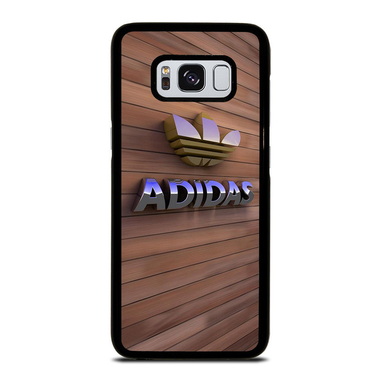 ADIDAS LOGO EMBLEM SHINY Samsung Galaxy S8 Case