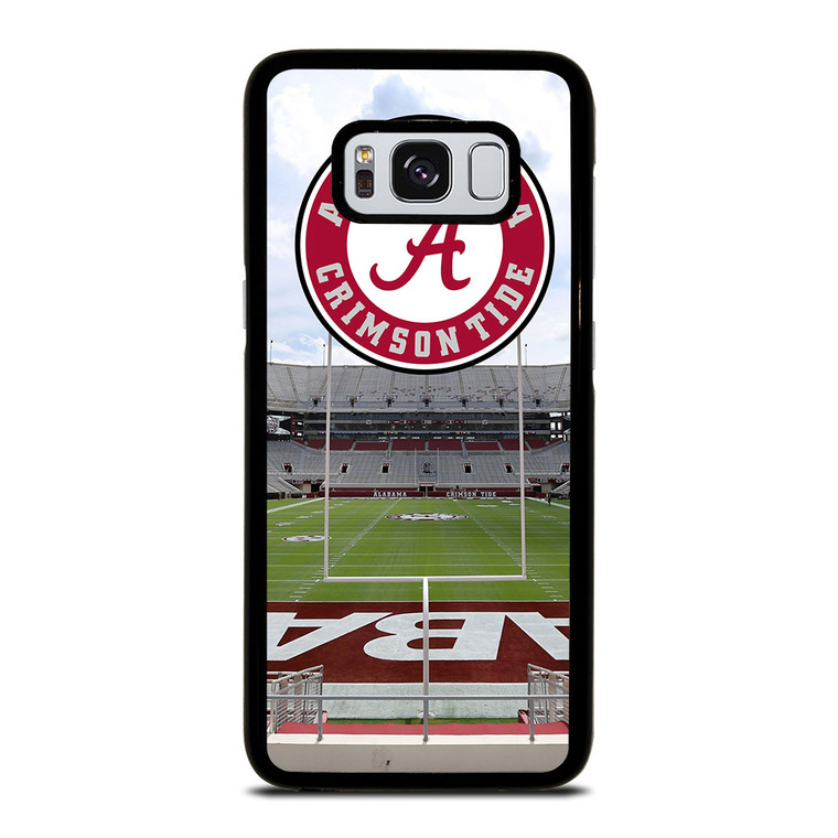 ALABAMA CRIMSON TIDE HOME STADIUM Samsung Galaxy S8 Case