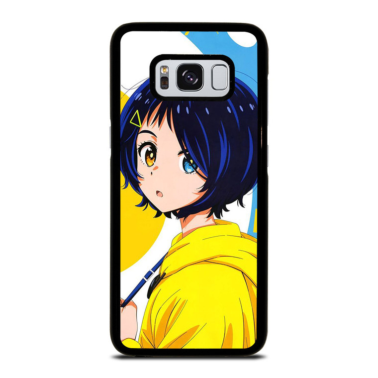 ANIME WONDER EGG PRIORITY AI OHTO Samsung Galaxy S8 Case