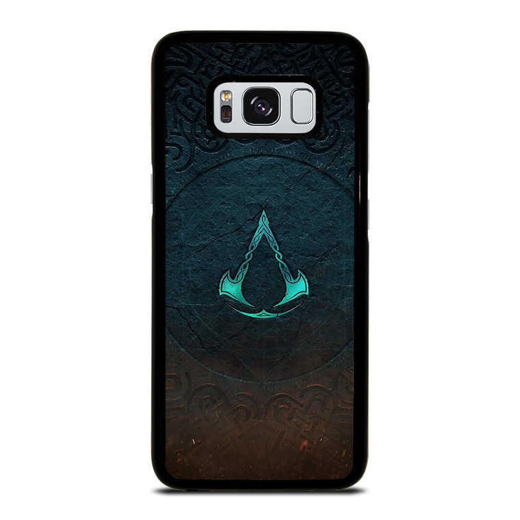 ASSASSIN'S CREED VALHALLA ICON Samsung Galaxy S8 Case