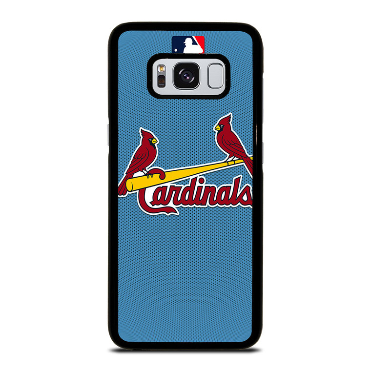 BASEBALL ST LOUIS CARDINALS Samsung Galaxy S8 Case