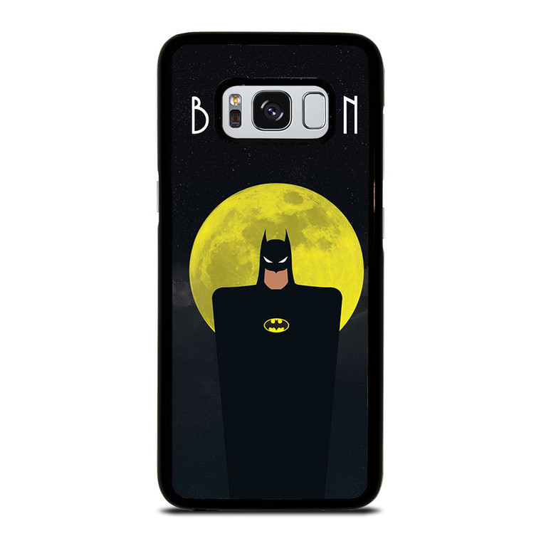 BATMAN DARK KNIGHT CARTOON Samsung Galaxy S8 Case