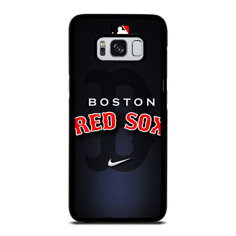 BOSTON RED SOX MLB BASEBALL Samsung Galaxy S8 Case