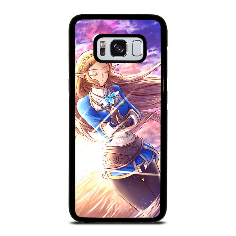 BREATH OF THE WILD LEGEND OF ZELDA Samsung Galaxy S8 Case