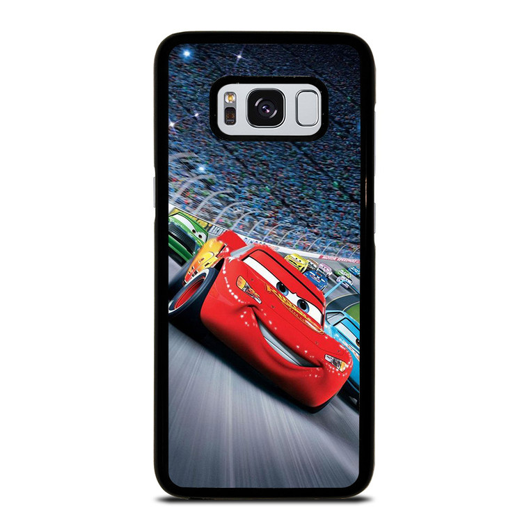 CARS DISNEY MOVIE Samsung Galaxy S8 Case