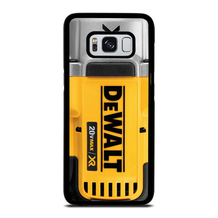 DEWALT LOGO TOOL XR Samsung Galaxy S8 Case