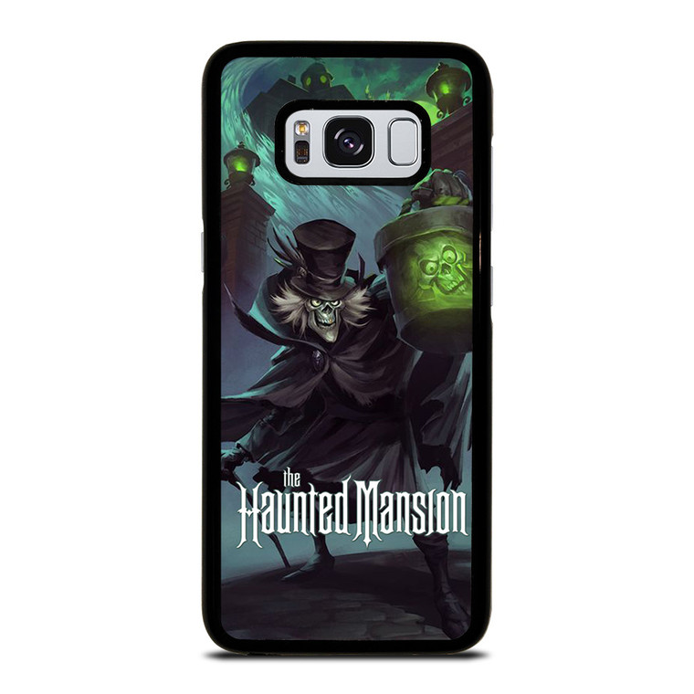 DISNEY HAUNTED MANSION GHOST Samsung Galaxy S8 Case