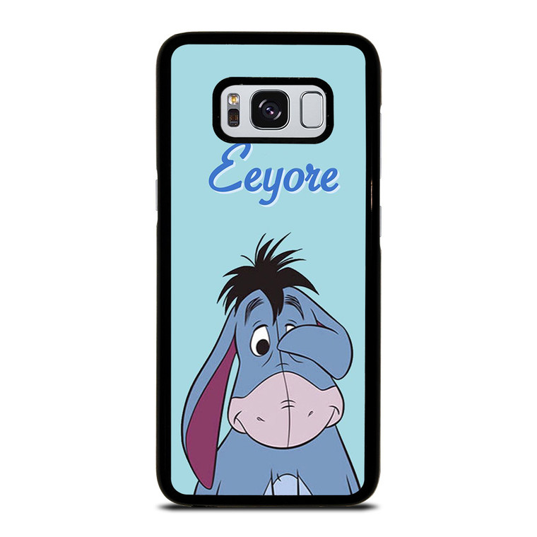 EEYOREE DONKEY WINNIE THE POOH Samsung Galaxy S8 Case