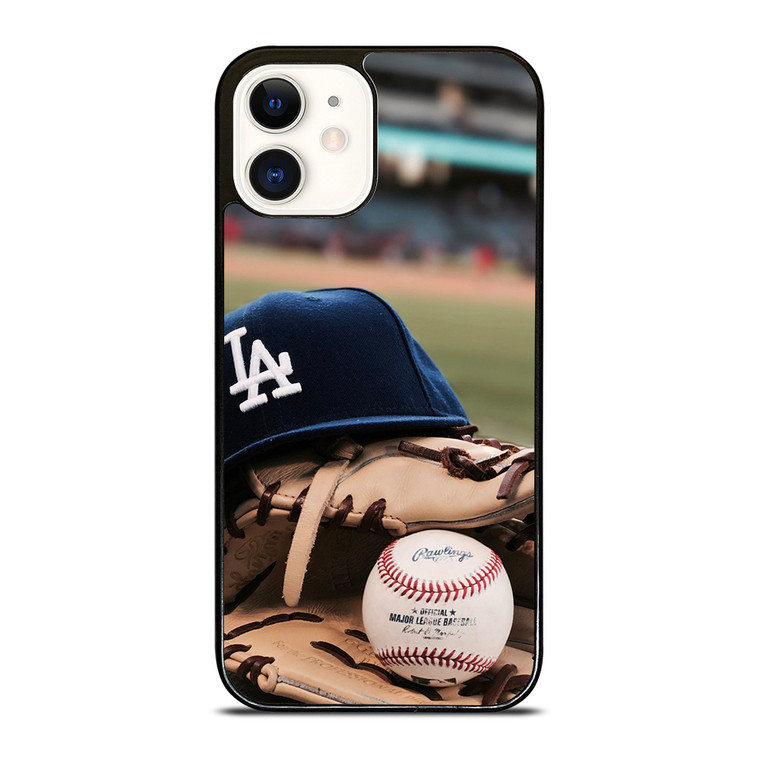 LOS ANGELES DODGERS 4 iPhone 12 Case