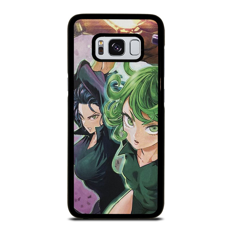 FUBUKI AND TATSUMAKI ONE PUNCH MAN Samsung Galaxy S8 Case