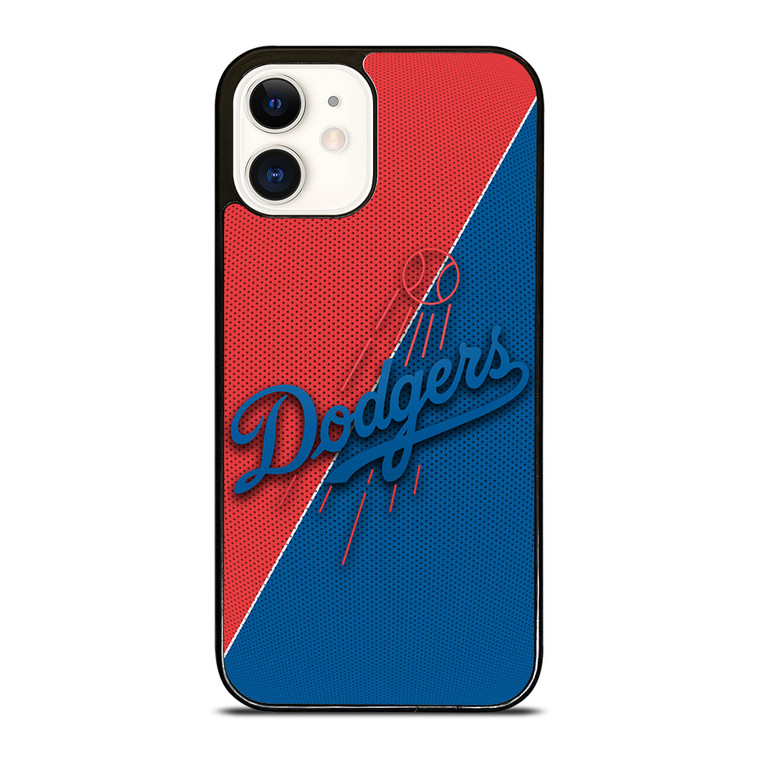 LOS ANGELES DODGERS ICON iPhone 12 Case