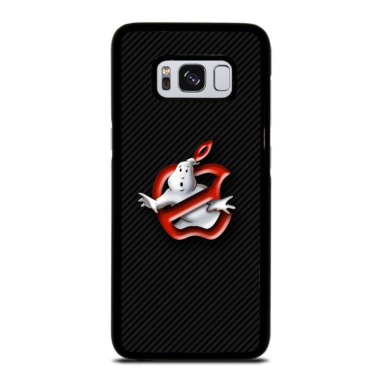 GHOSBUSTER LOGO APPLE Samsung Galaxy S8 Case
