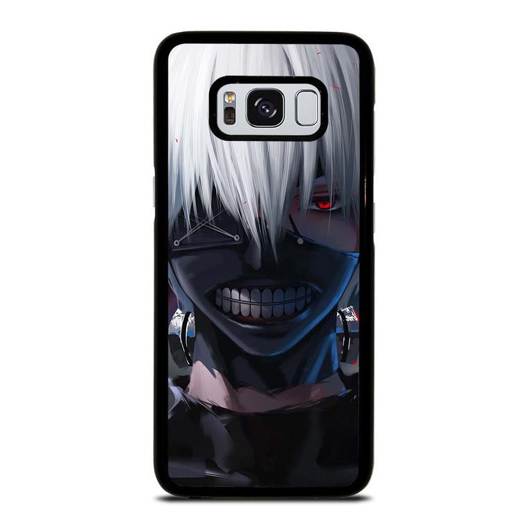 GHOUL ANIME KANEKI Samsung Galaxy S8 Case