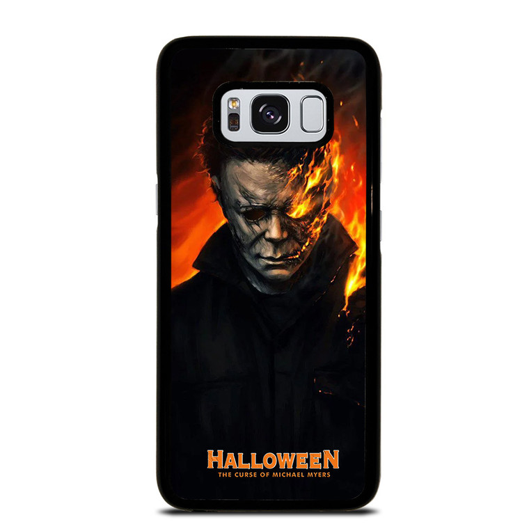 HALLOWEEN CURSE OF MICHAEL MYERS Samsung Galaxy S8 Case