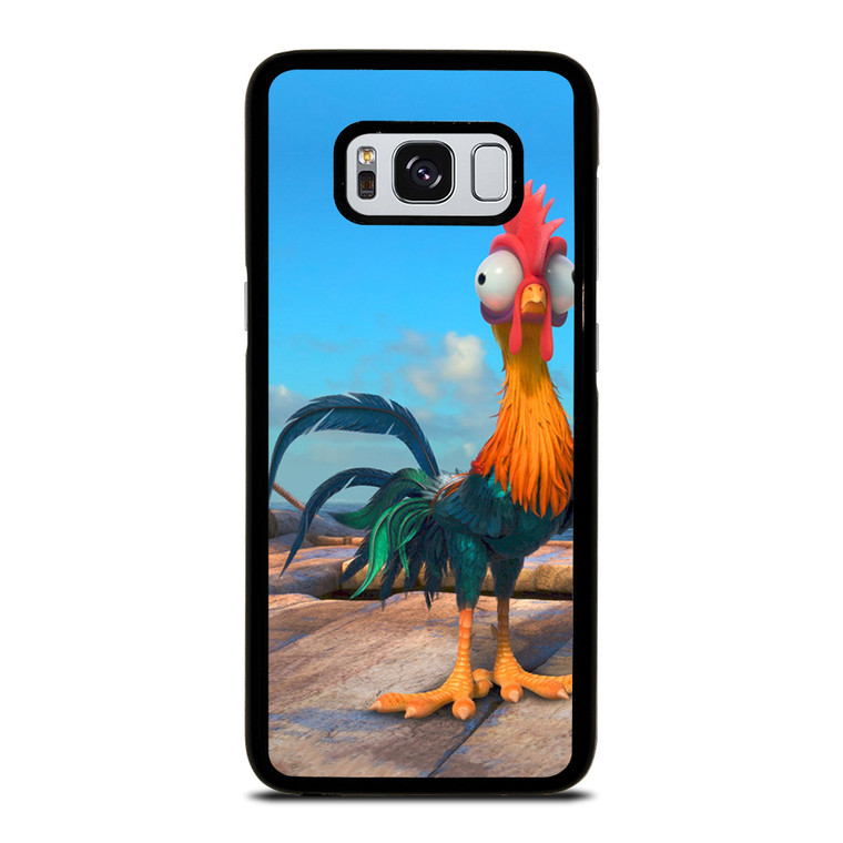 HEIHEI CHICKEN MOANA Samsung Galaxy S8 Case
